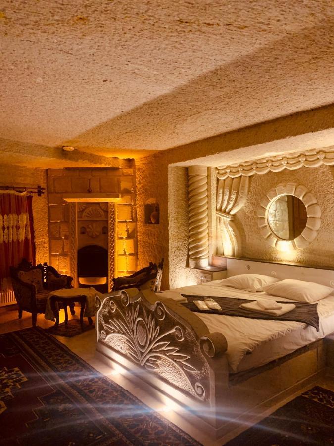 Tatli Kaya Otel Юргюп Екстериор снимка