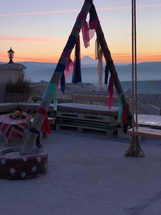 Tatli Kaya Otel Юргюп Екстериор снимка