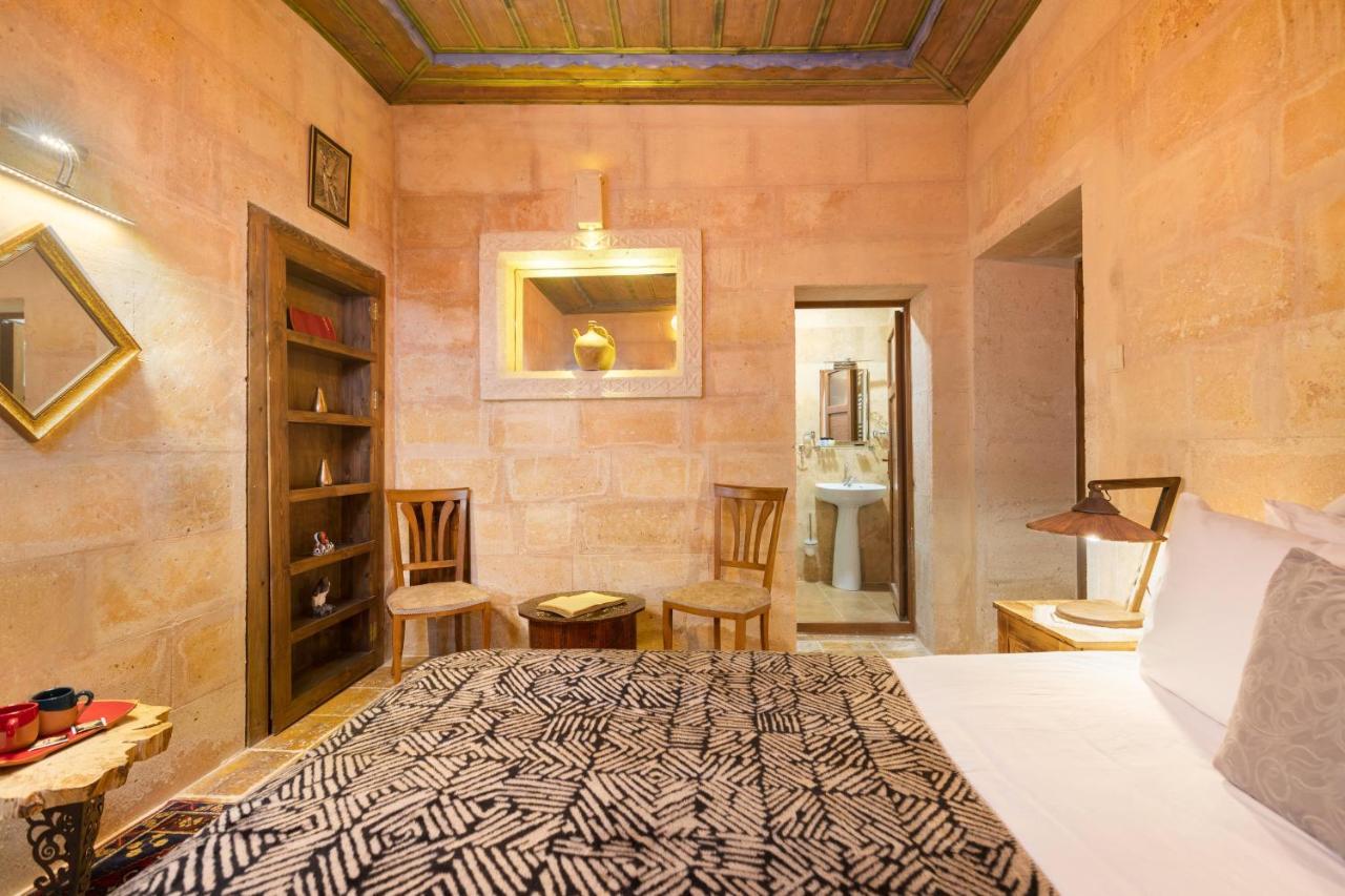 Tatli Kaya Otel Юргюп Екстериор снимка