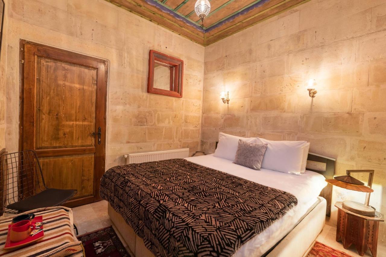 Tatli Kaya Otel Юргюп Екстериор снимка