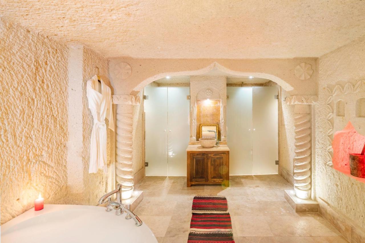 Tatli Kaya Otel Юргюп Екстериор снимка