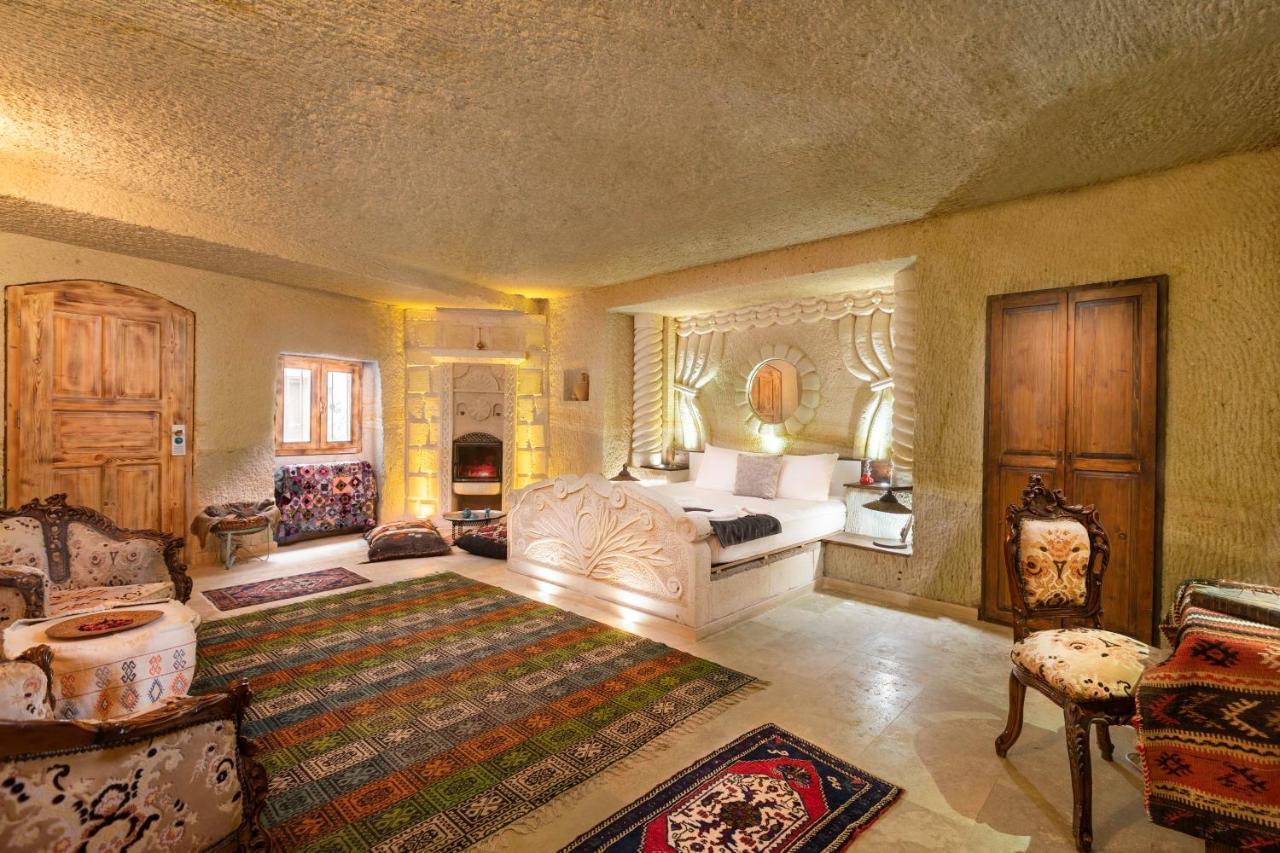 Tatli Kaya Otel Юргюп Екстериор снимка