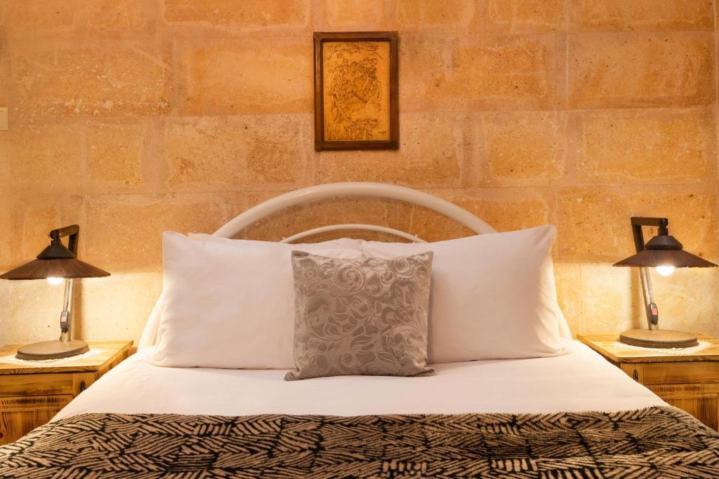 Tatli Kaya Otel Юргюп Екстериор снимка