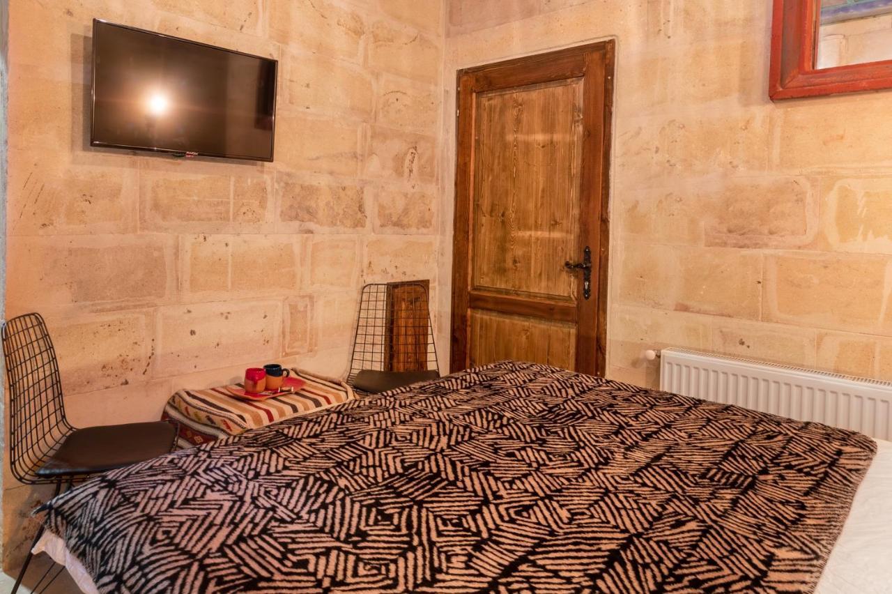 Tatli Kaya Otel Юргюп Екстериор снимка