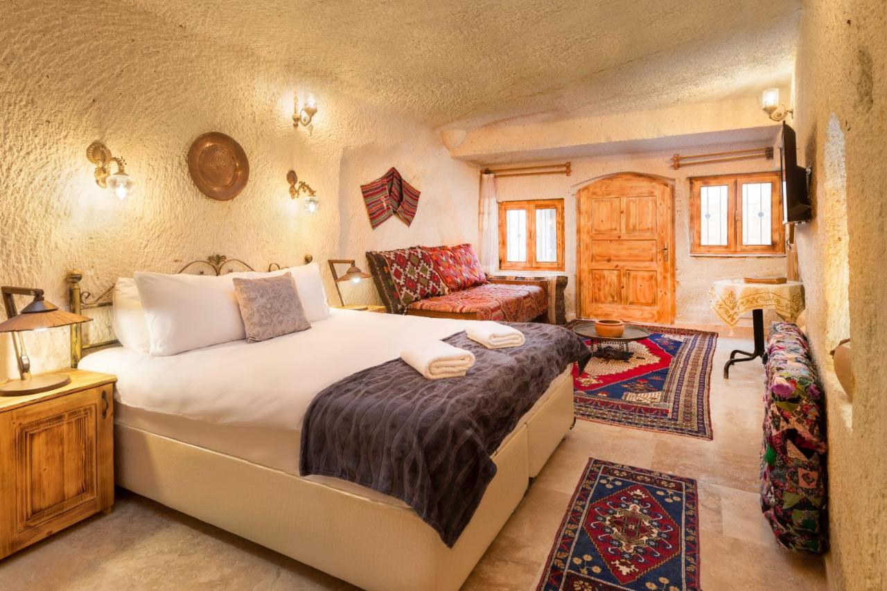 Tatli Kaya Otel Юргюп Екстериор снимка