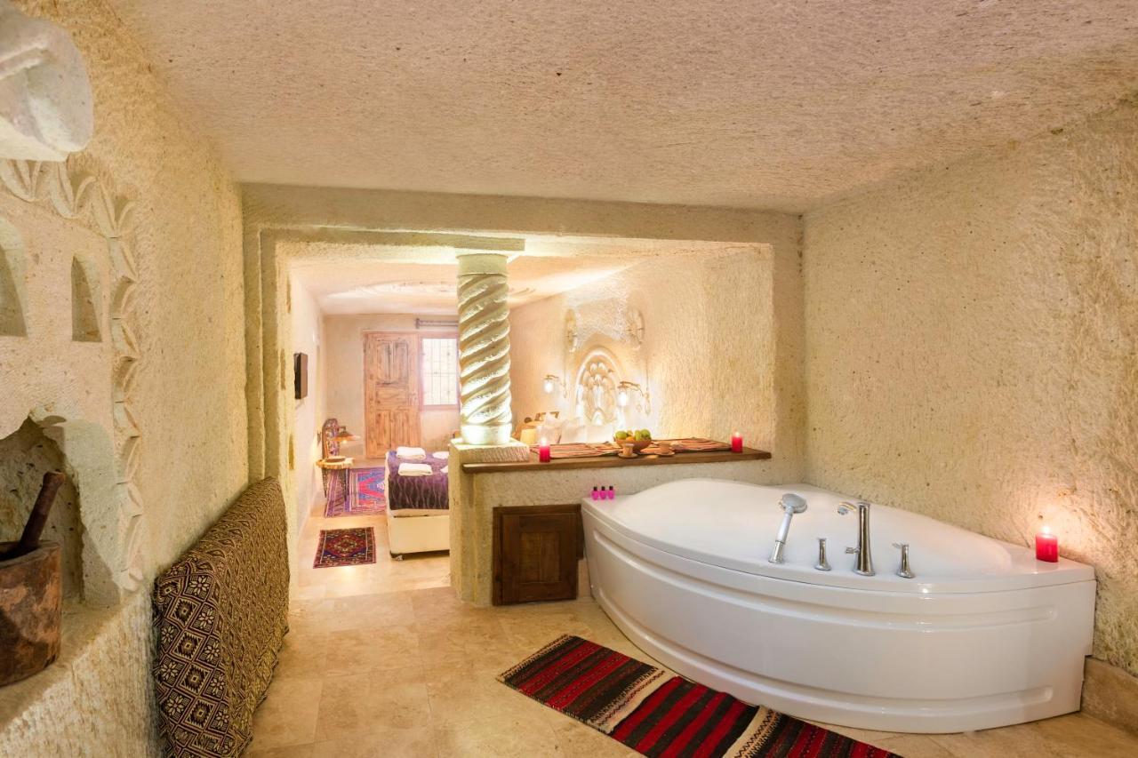 Tatli Kaya Otel Юргюп Екстериор снимка
