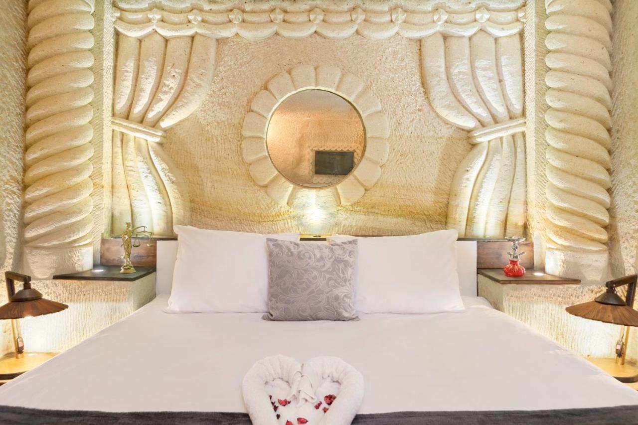 Tatli Kaya Otel Юргюп Екстериор снимка