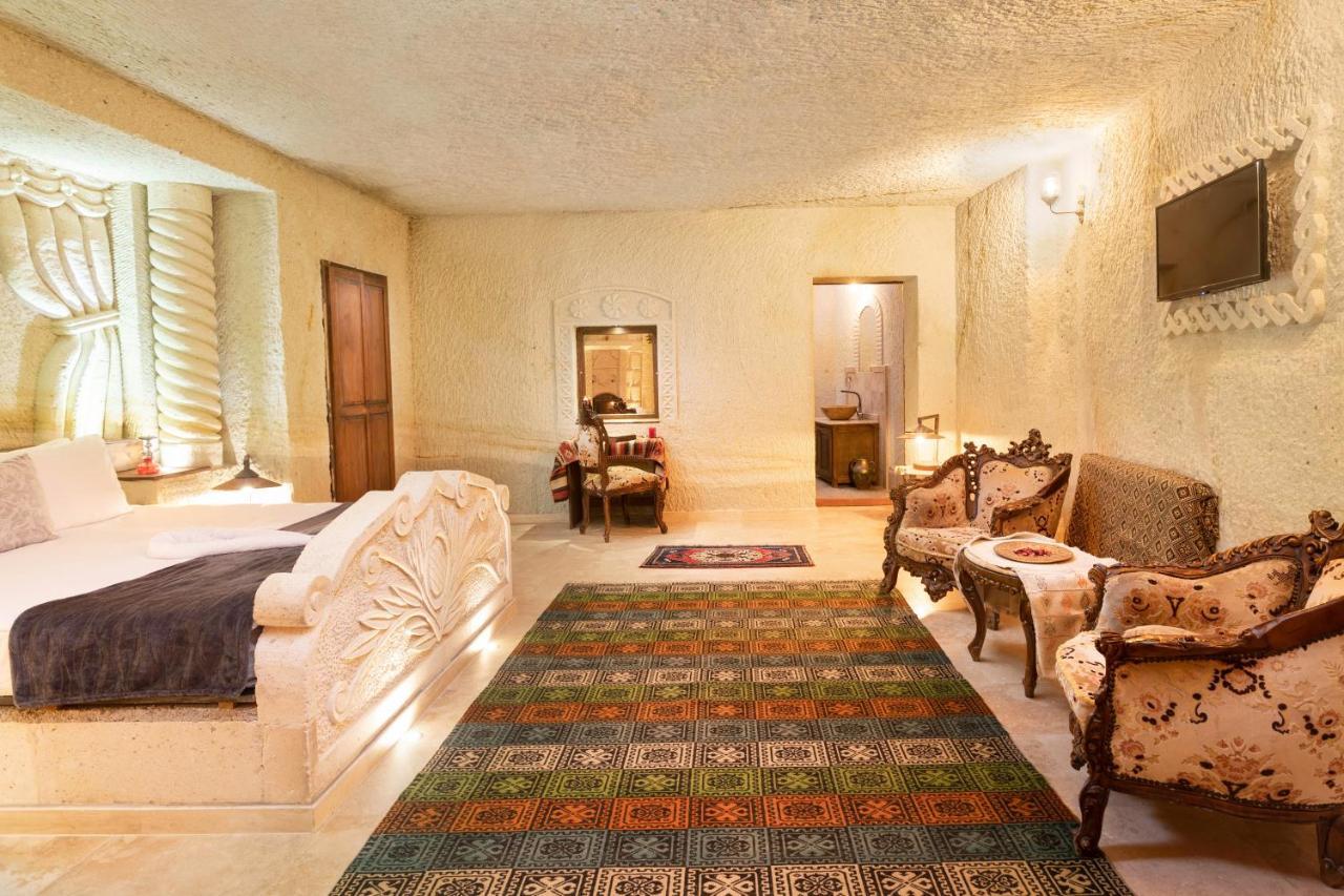 Tatli Kaya Otel Юргюп Екстериор снимка