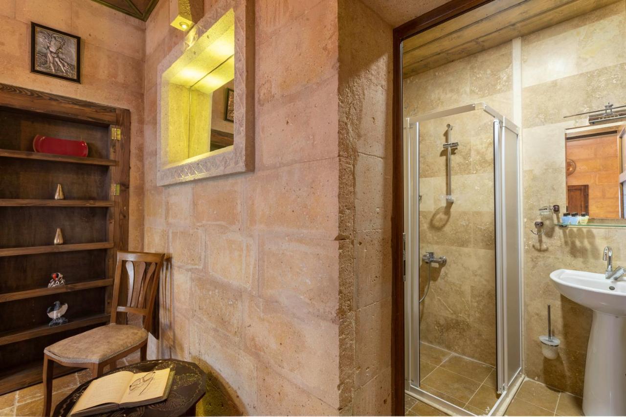 Tatli Kaya Otel Юргюп Екстериор снимка