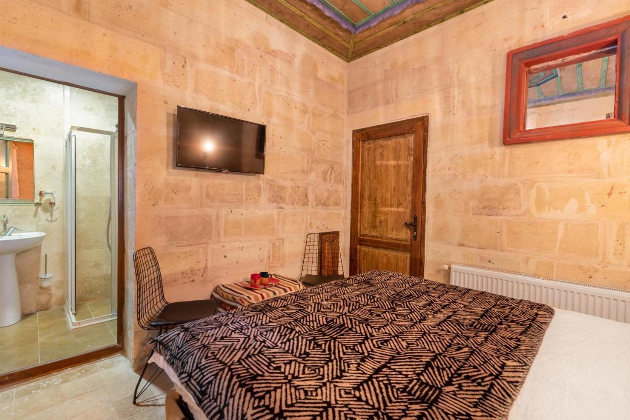 Tatli Kaya Otel Юргюп Екстериор снимка