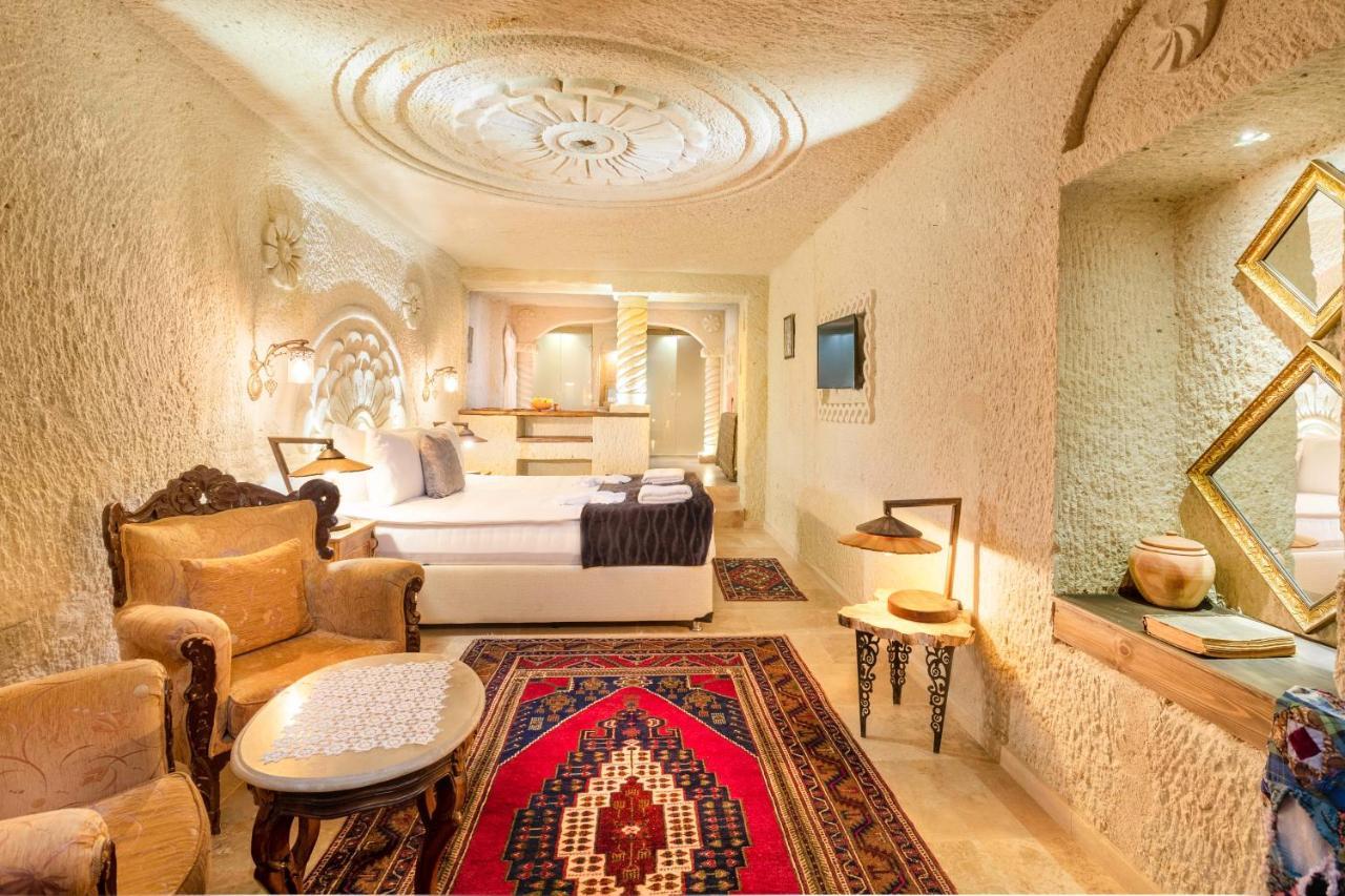 Tatli Kaya Otel Юргюп Екстериор снимка