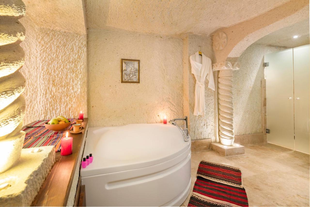 Tatli Kaya Otel Юргюп Екстериор снимка
