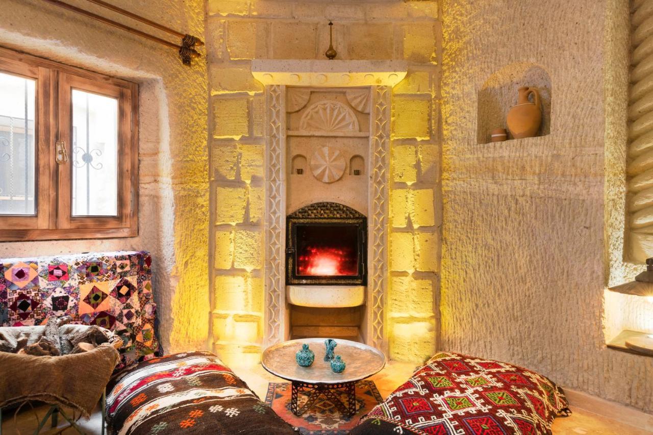 Tatli Kaya Otel Юргюп Екстериор снимка
