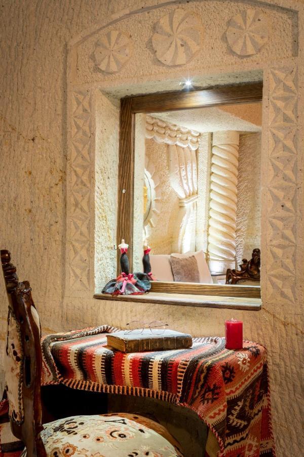 Tatli Kaya Otel Юргюп Екстериор снимка