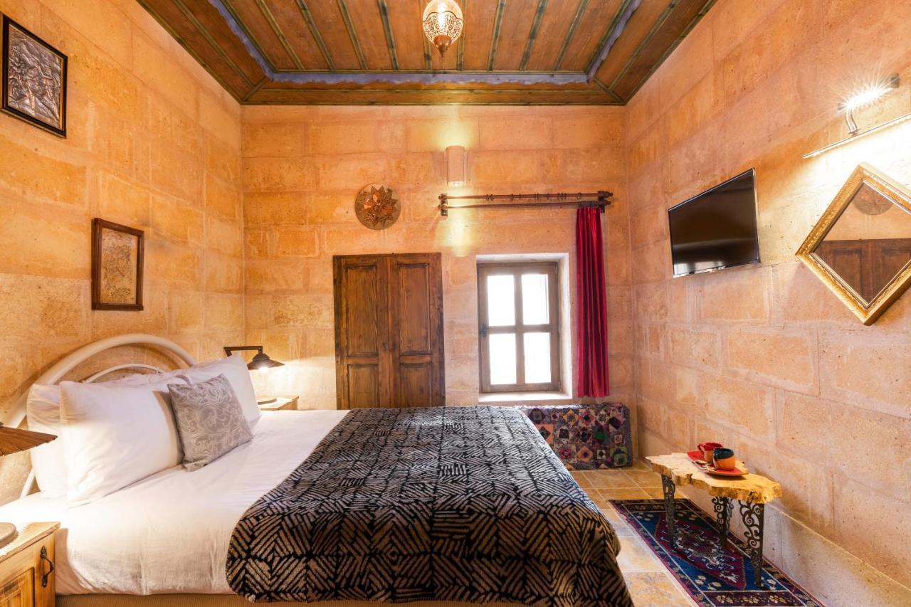 Tatli Kaya Otel Юргюп Екстериор снимка