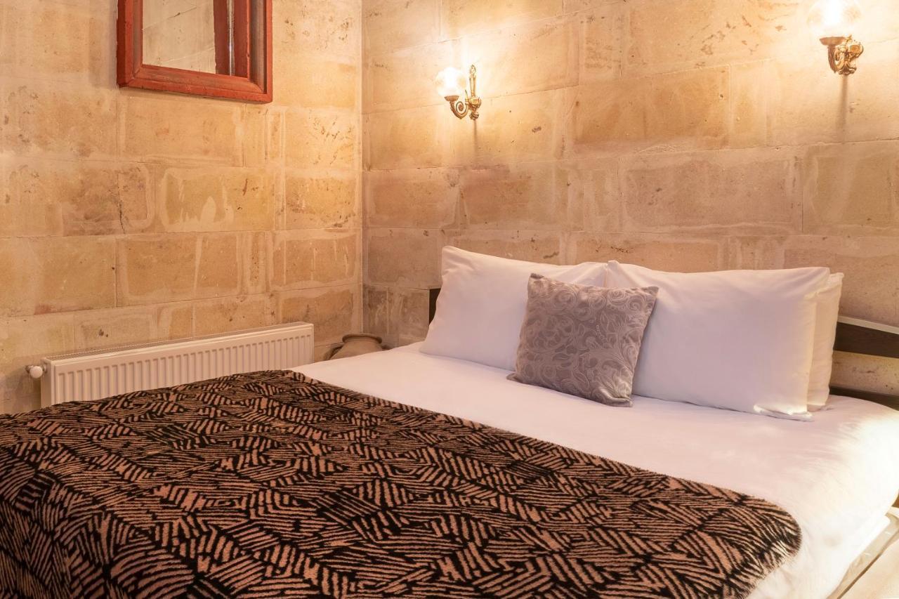 Tatli Kaya Otel Юргюп Екстериор снимка