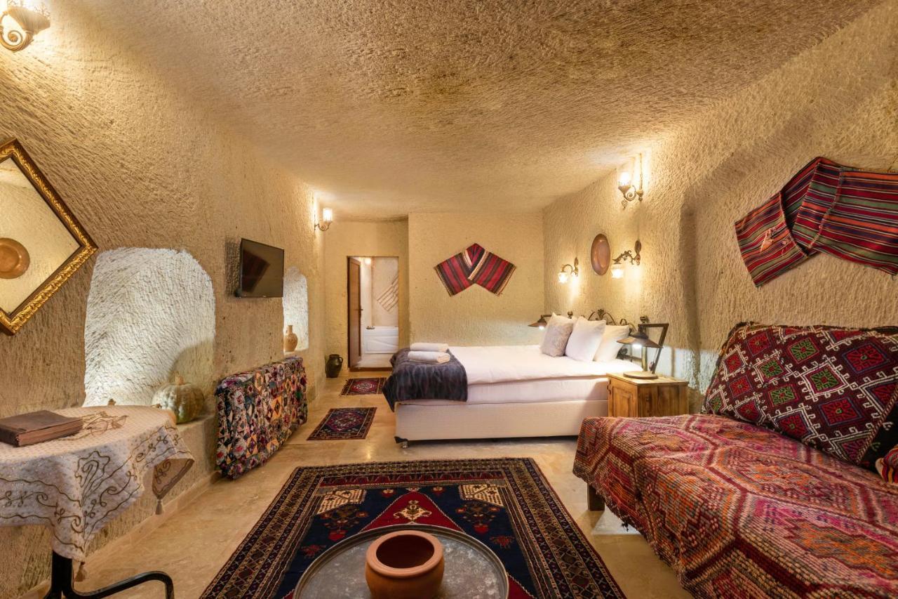 Tatli Kaya Otel Юргюп Екстериор снимка