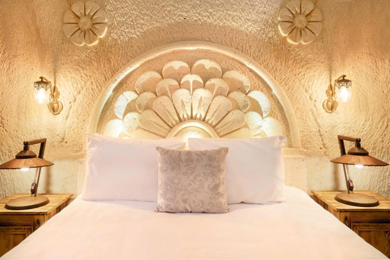 Tatli Kaya Otel Юргюп Екстериор снимка