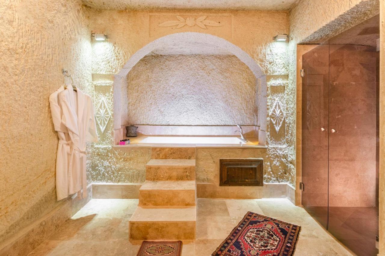 Tatli Kaya Otel Юргюп Екстериор снимка