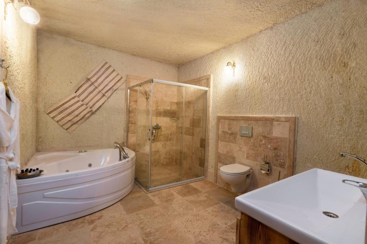 Tatli Kaya Otel Юргюп Екстериор снимка